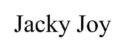 Jacky Joy Trademark Of Mensch Justine S Serial Number Trademarkia Trademarks