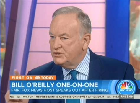 Bill O Reilly Uses Today Show Appearance To Attack A Woman Who Reported Him For Sexual