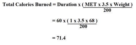 How To Calculate Calories Burned