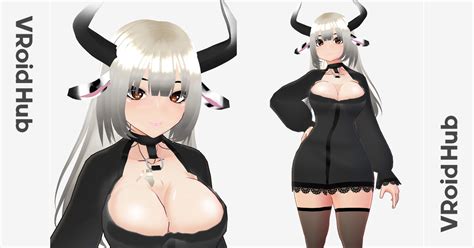 Cow Momma Cow Mommy Vroid Hub
