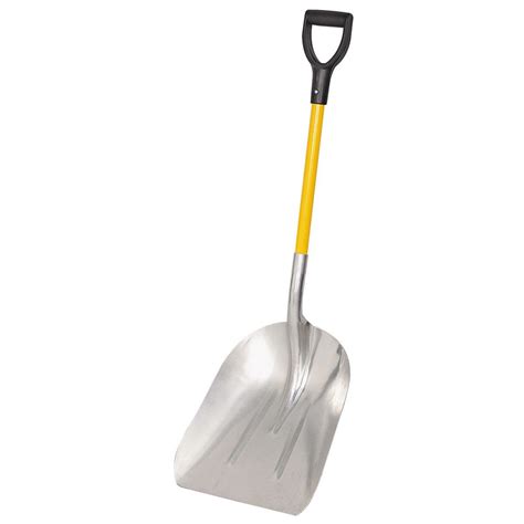 Aluminum Scoop Shovel With D Handle Garden Tools Shovel Best Garden