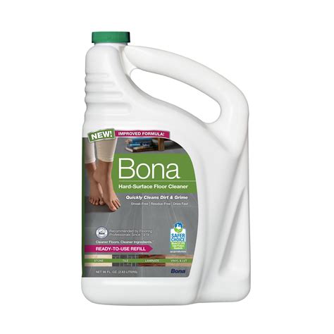 Buy Bona Floor Cleaners Unscented Scent 96 Fluid Ounce Online At
