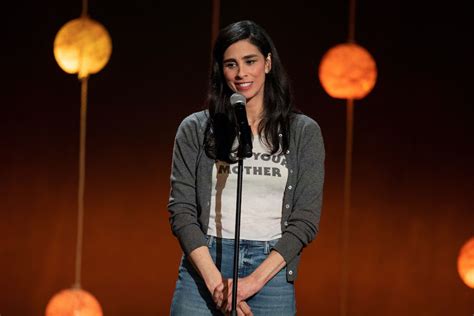 Sarah Silverman To Appear In Hbohbo Max Stand Up Comedy Special In May