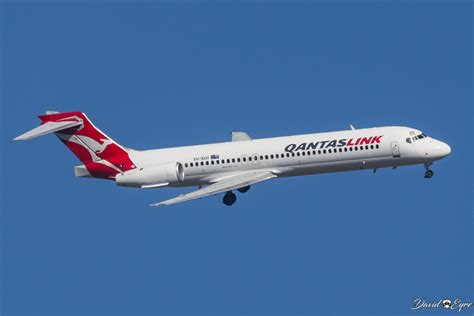 Qantas Buys National Jet Systems Closes Boeing 717 Base In Perth