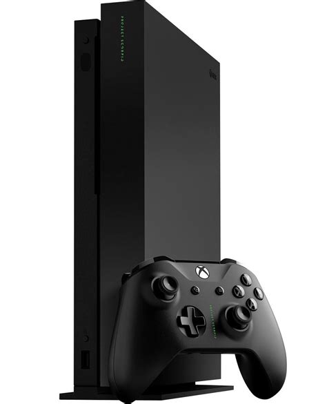 Consola Xbox One X 1tb Pcstock