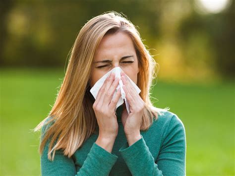 The Unexpected Factor Making Your Allergy Worse Easy Health Options®