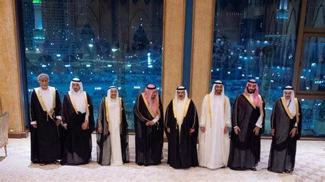Gcc Summit To Be Held In Saudi Arabia Next Week Saudi Arabia News