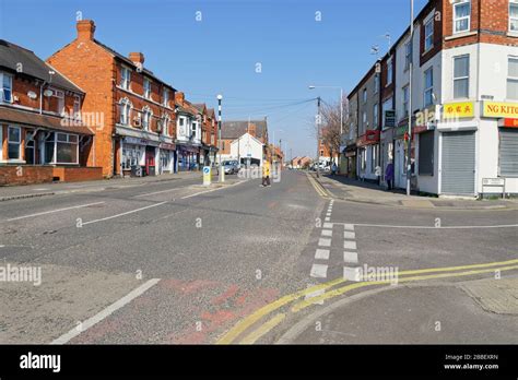 Hucknall Nottinghamshire High Resolution Stock Photography And Images