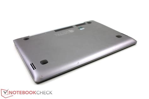 Test Lenovo Ideapad U330p Notebook Tests