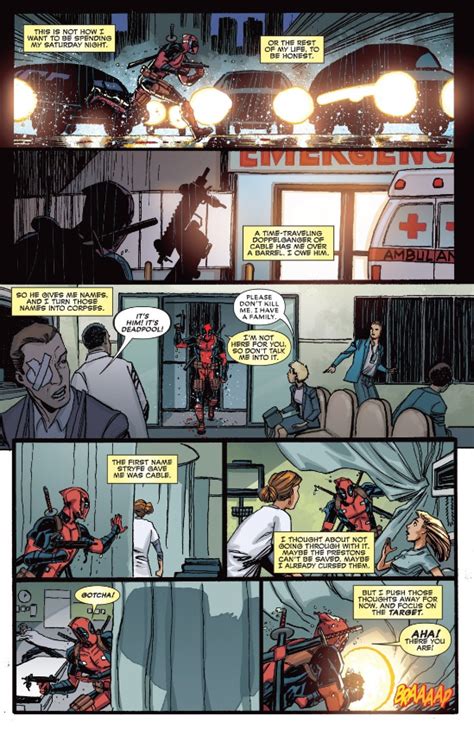 Galería Imágenes De Despicable Deadpool 1