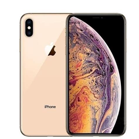 Unlocked Original Iphone Xs Max 256g 65 Inch Ram 4gb Rom 64gb256gb