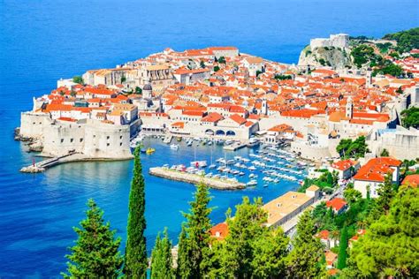 Top 20 Des Plus Beaux Endroits à Visiter En Croatie Simbolo Reiki