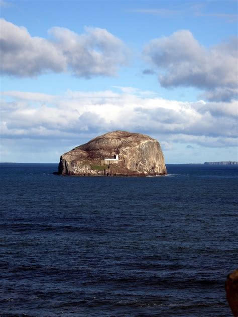 Bass Rock The Bass The Castles Of Scotland Coventry Goblinshead