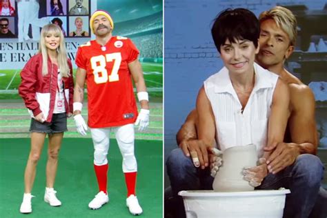See Kelly Ripa And Mark Consuelos Epic “live” Halloween Costumes From
