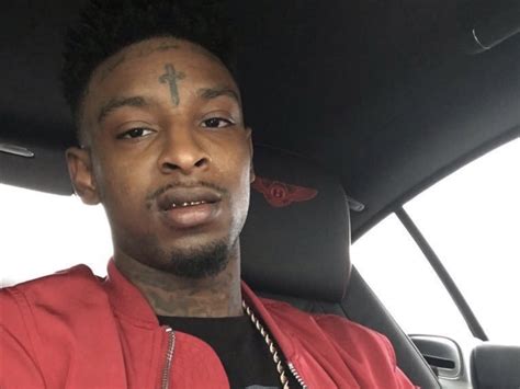 21 Savage Becomes Face Of Forever 21 No Cap