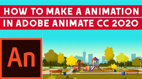 How To Make A Animation In Adobe Animate Cc 2020 Youtube
