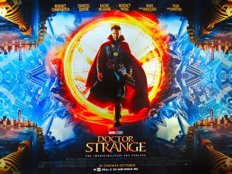 Doctor Strange 2016 Recenzja Planeta Marvel