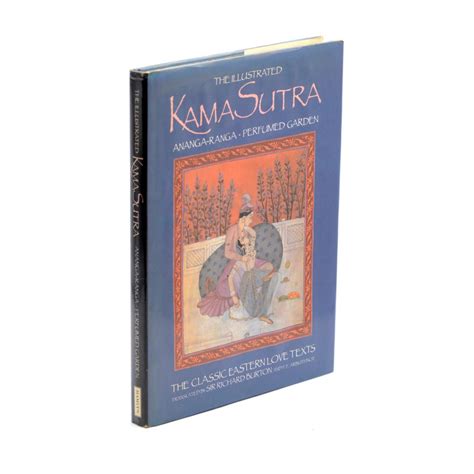 Lot The Illustrated Kamasutra Vol Enc