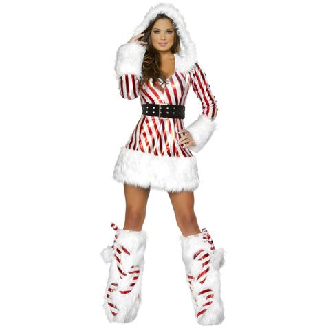 Candy Girl Christmas Costume