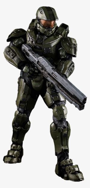 Download Master Chief Mark 1 Transparent Png Download Seekpng