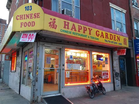 Chinese restaurants near brooklyn, ct 06234. Happy Garden Chinese Restaurant - Order Food Online - 12 ...
