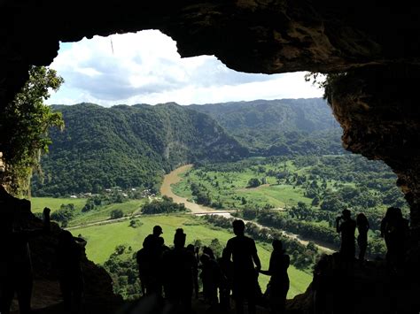 Cueva Ventana Puerto Rico Natural Landmarks Puerto Outdoor