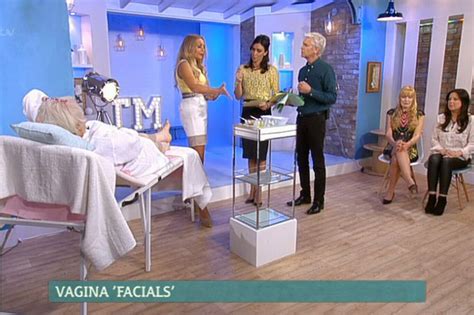 Vagina Facial Woman 74 Gets Anti Sagging Treatment To Please 30 Year Old Lover On Live Tv