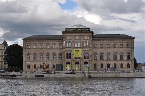 National Museum Of Sweden Nationalmuseum Stockholm