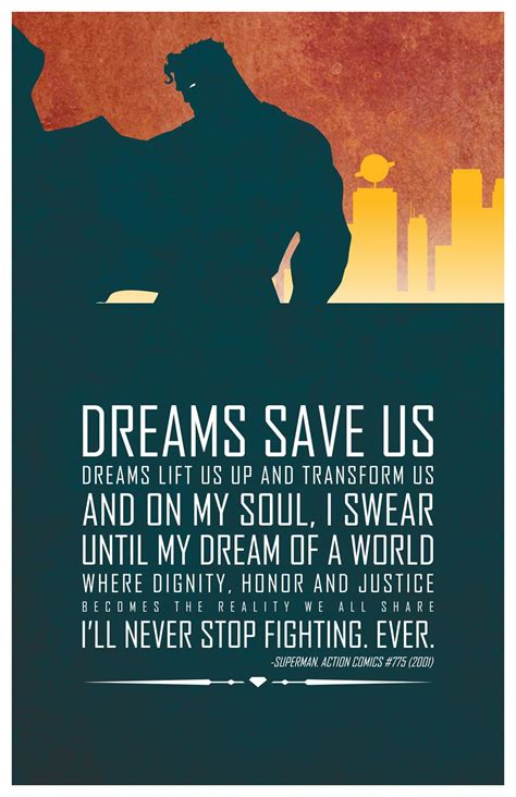 From small kid to old people,everyone's superhero has their own special in this post we present you 14 of the amazing motivational quotes from the world of superheroes. Heroic Words of Wisdom: Inspirational DC Superhero Quotes ...