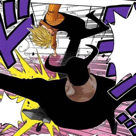 Universo Animangá Poderes E Técnicas Do Sanji Em One Piece