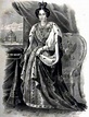 Princesa Maria de Hesse-Darmstadt. Emperatriz Maria Alexandrovna de ...