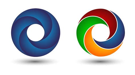 Coreldraw Logo Design Tutorial How To Make A Swirl Logo Design In