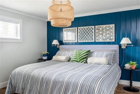 45 Best Two Color Combinations For Bedroom Walls Ideas And Designs