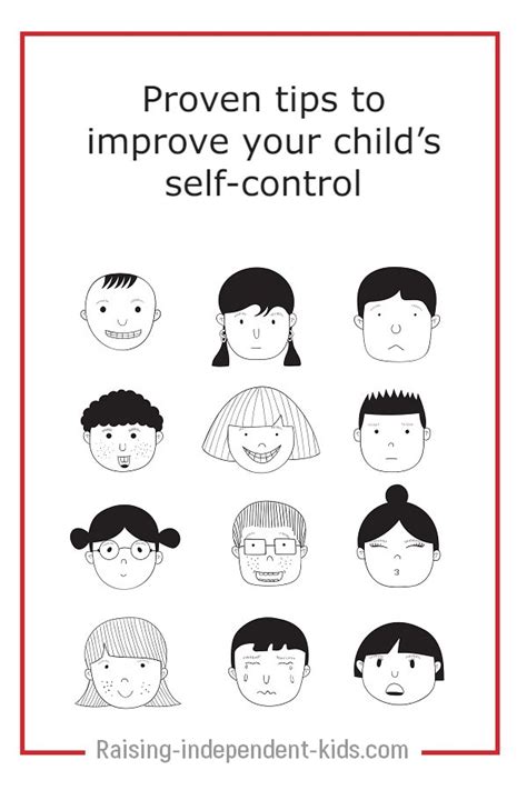 Impulse Control Activities For Kids Raising Independent Kids