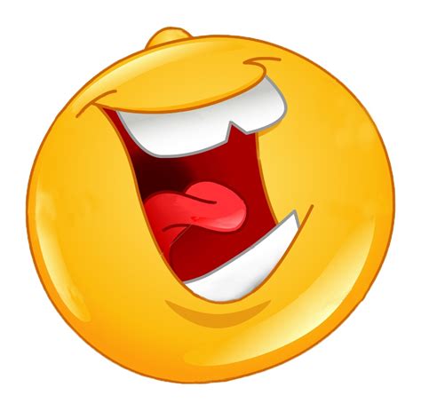 Laughing Emoji Free Laughing Smiley Face Emoticon Download Clip Art Png