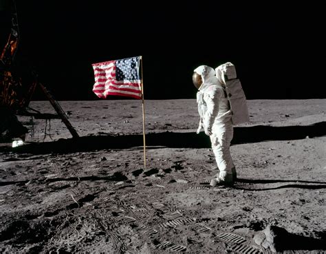 Celebrate The 50th Anniversary Of Nasas Apollo Moon Landing With