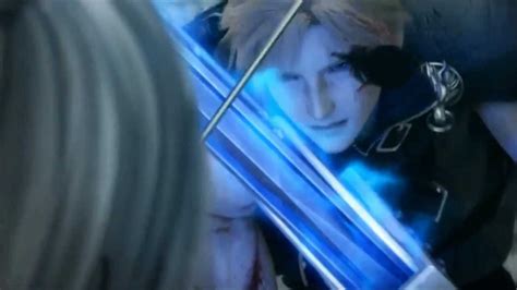 A press of the square. Final Fantasy VII: Cloud vs Sephiroth - YouTube