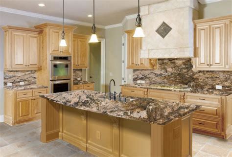 What Is The Best Granite For Maple Cabinets Arch City