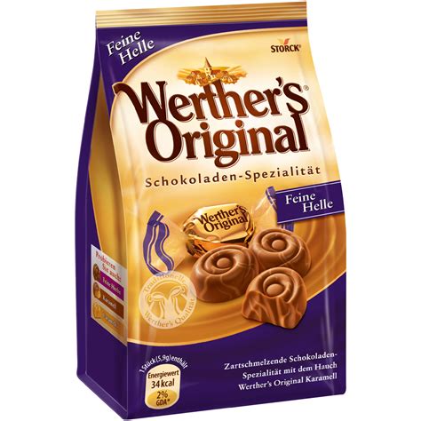 Werthers Original Chocolate Ubicaciondepersonascdmxgobmx