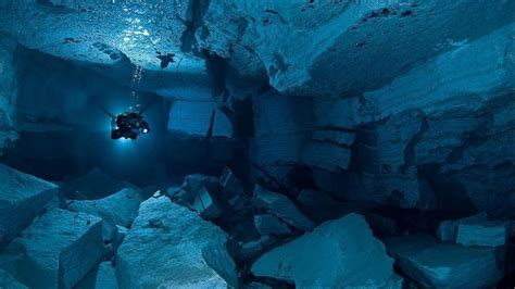 Underwater Cave Wallpapers Top Free Underwater Cave