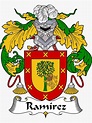 "Ramirez Coat of Arms / Ramirez Family Crest" Sticker for Sale by ...