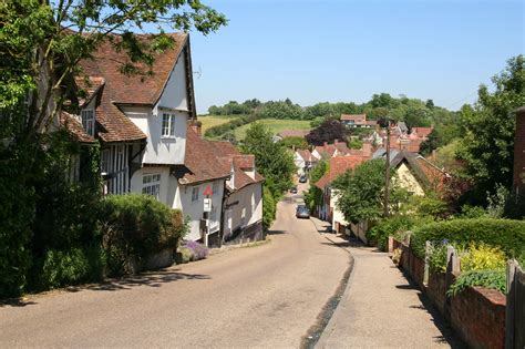 10 Most Picturesque Villages In Suffolk Head Out Of Cambridge On A