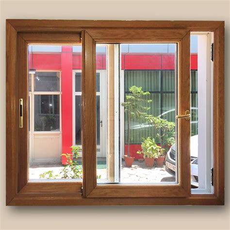 Our lower track is the slimmest you will find in the industry at 1.75 vs. Custom office sliding window small aluminium sliding windows