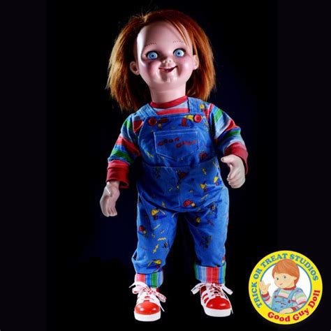 Childs Play 2 Good Guy Doll Replica Chucky Hollywood Uk