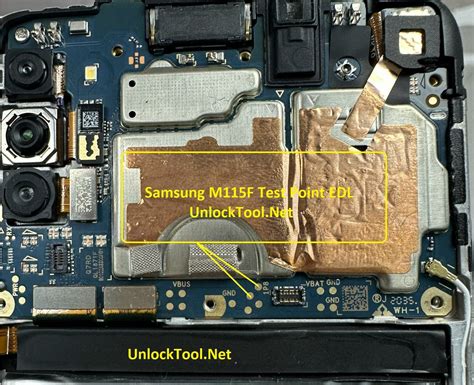 Samsung M11 Sm M115f Test Point Evondt Community