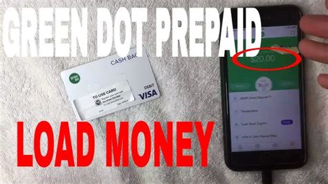 From adding cash to your card at midnight to receiving your paycheck up to two days earlier 1, you'll be able to add money how you want. Add Cash To Green Dot / Moneypak Green Dot Deposit Money ...