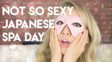 Trying Japanese Beauty Stuff Youtube