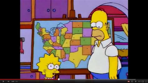 Simpson Creator Reveals The Location Of Springfield