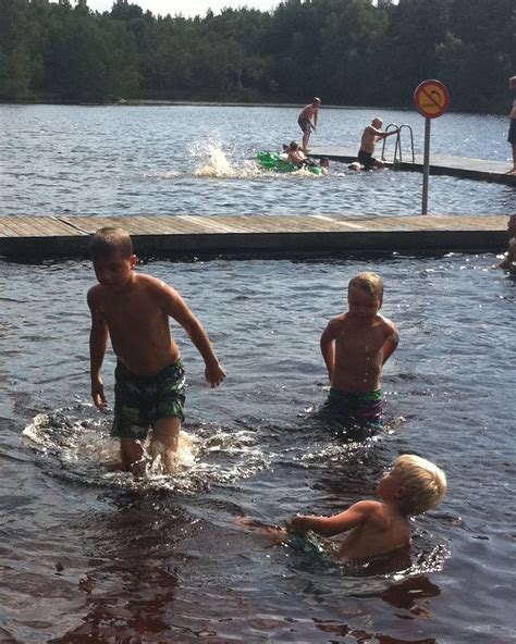 Swim In A Swedish Lake Find Your Perfect Lake To Take A Relaxing Swim In