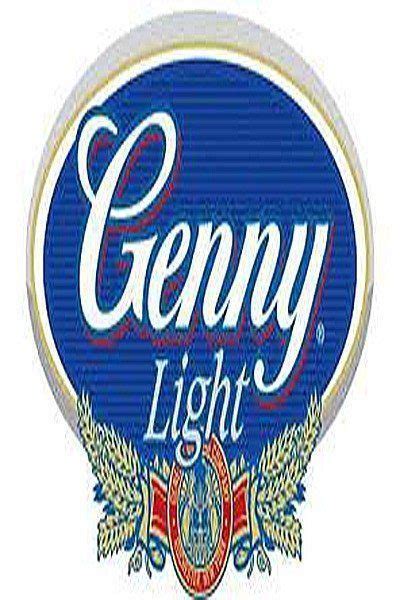 Genny Light 30 Pack Of Cans Colonial Spirits